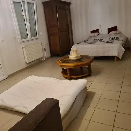 Chez Jaja Et Phiphi * Bourg-et-Comin