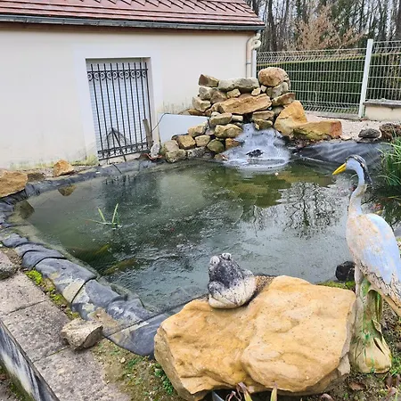 Διαμέρισμα Chez Jaja Et Phiphi *