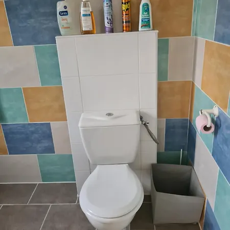 Διαμέρισμα Chez Jaja Et Phiphi *