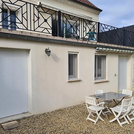 Διαμέρισμα Chez Jaja Et Phiphi