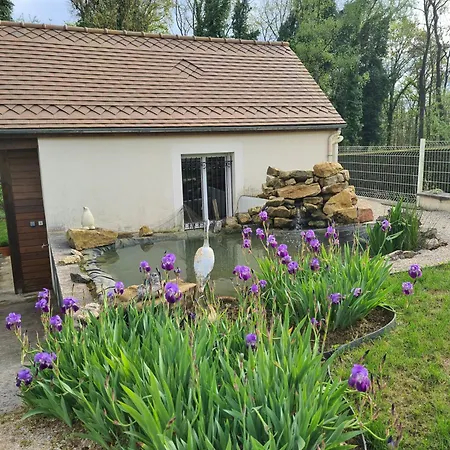 Chez Jaja Et Phiphi * Bourg-et-Comin